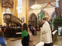 Patronalne Święto Małych Misjonarzy, 06.01.2025